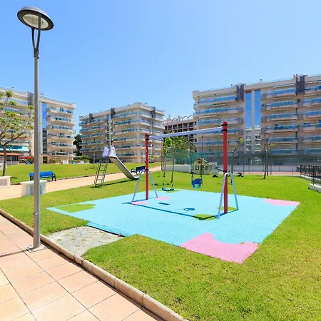 Uhc Larimar Family Complex Superior Apartamento Salou