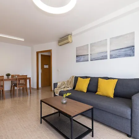 Uhc Larimar Family Complex Superior Apartamento Salou