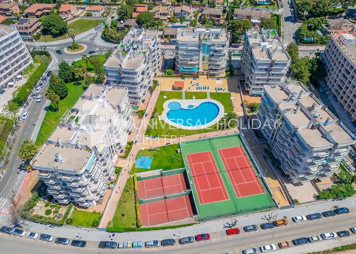 Apartment Uhc Larimar Family Complex Superior Salou