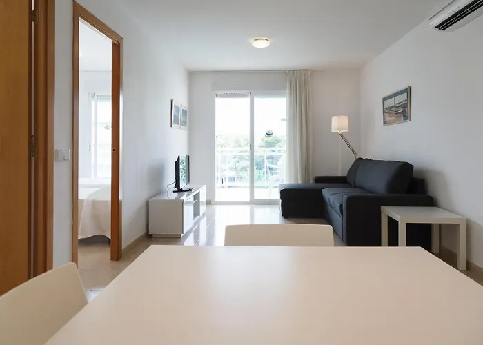 Apartment Uhc Larimar Family Complex Superior Salou