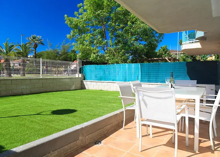 Apartment Uhc Larimar Family Complex Superior Salou