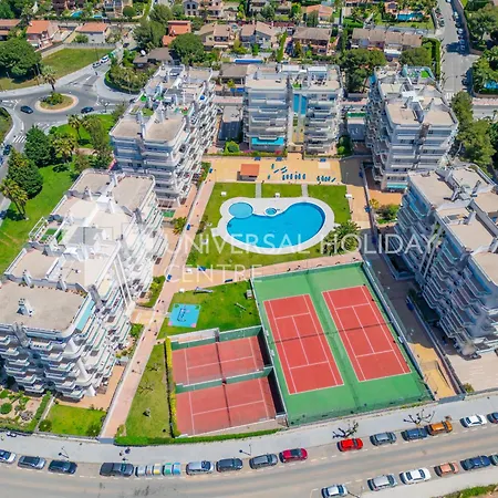 Apartament Uhc Larimar Family Complex Superior Salou